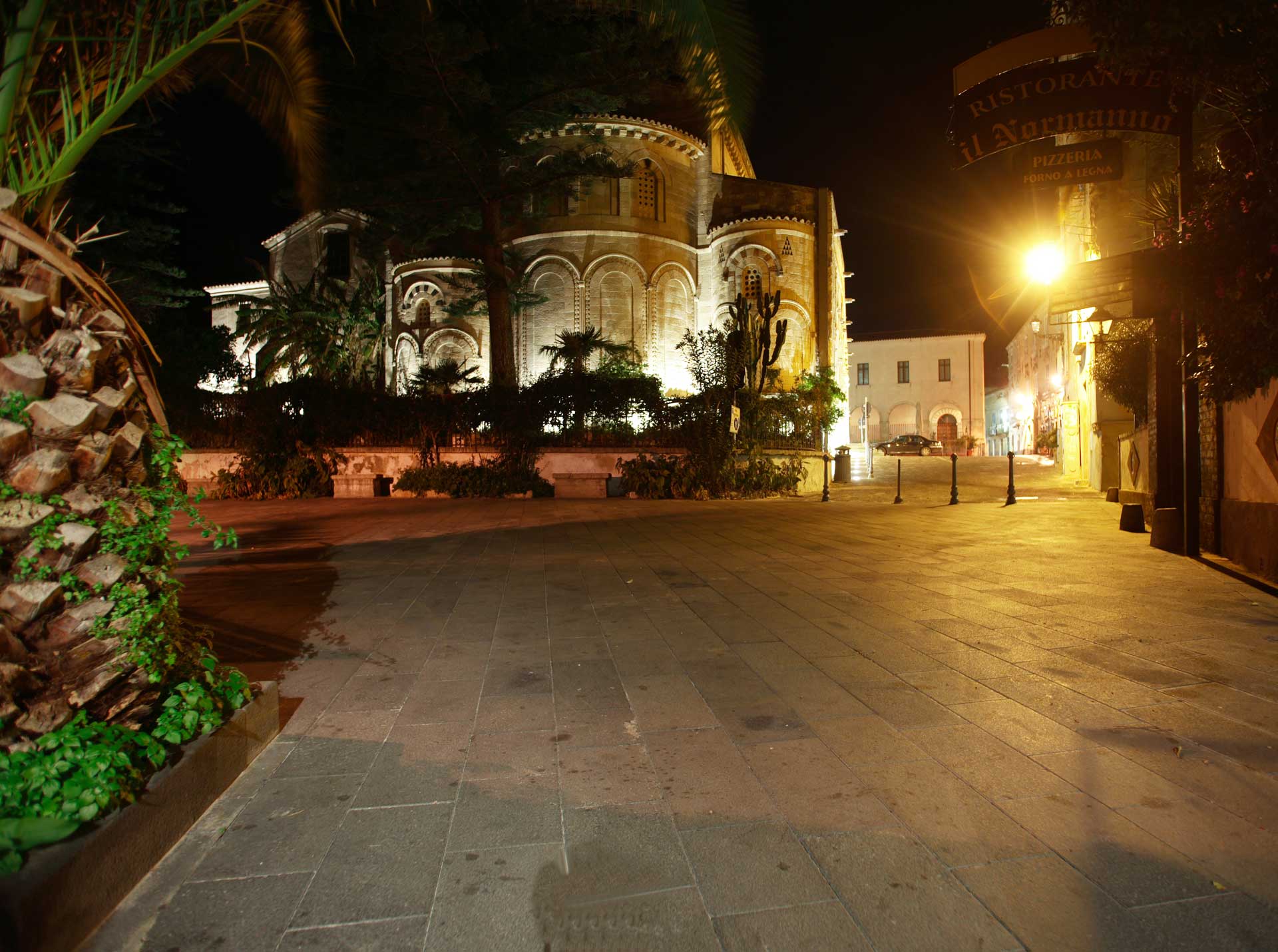 Cattedrale centro storico Tropea