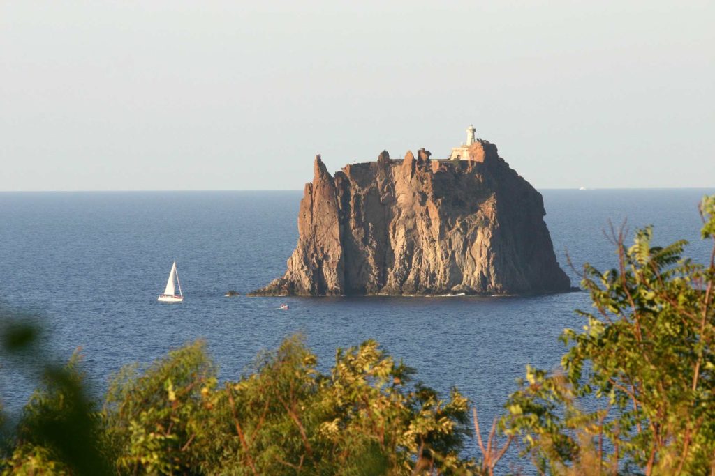 Stromboli Lipari  Vulcano