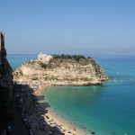 Tropea spiaggia