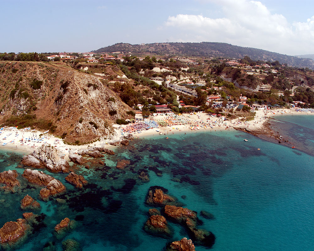 Escursioni Tropea a Capo Vaticano