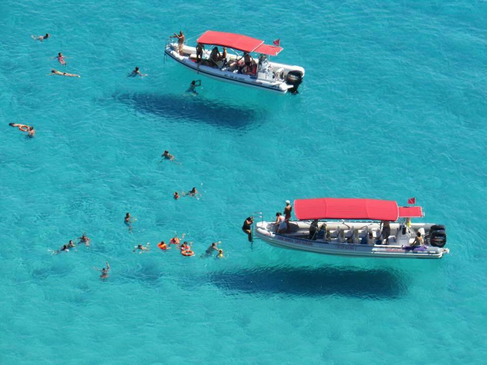 Tropea  Paradiso del Sub